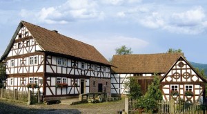 Tanner Museumsdorf