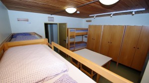 Fotos von den Zimmer im mittleren Geschoss (gelb)